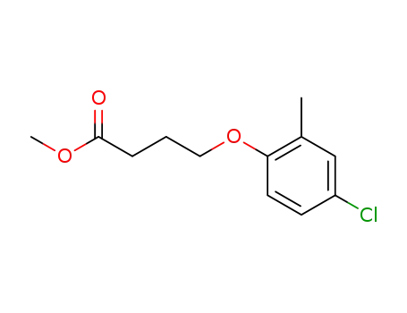 Molecular Structure of 57153-18-1 (MCPB METHYL ESTER)
