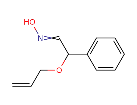 α-(allyloxy)phenylacetaldoxime