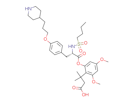 403857-17-0 Structure