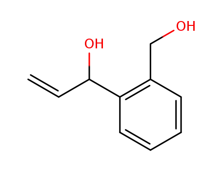 1,2-벤젠다이메탄올,-알파-에테닐-(9CI)