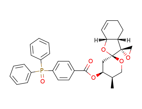 C<sub>33</sub>H<sub>33</sub>O<sub>6</sub>P