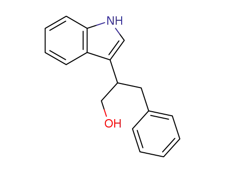 β-(phenylmethyl)indole-3-ethanol