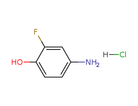 4-Amino-2-fluorophenol hydrochloride cas no. 1341216-35-0 98%