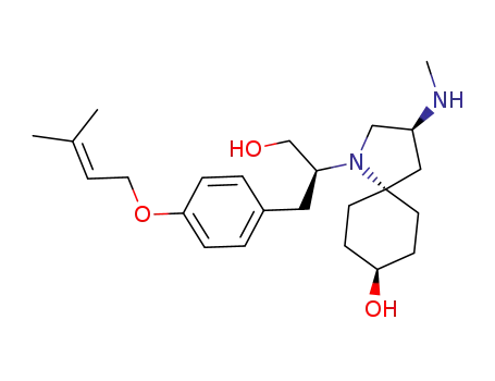 361520-01-6 Structure