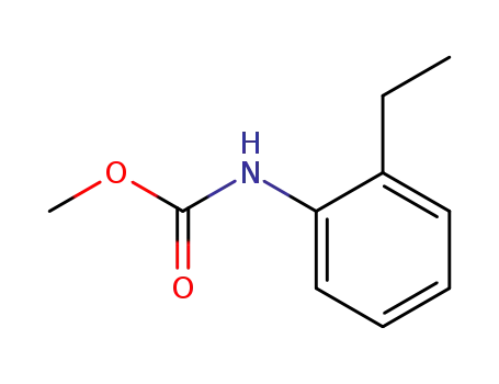 methyl 2-ethylphenylcarbamate
