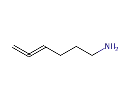 hexa-4,5-dien-1-amine