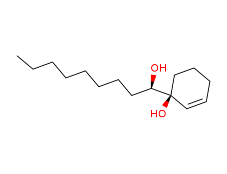 (1S)-1-[(1R)-1-hydroxynonyl]-2-cyclohexen-1-ol