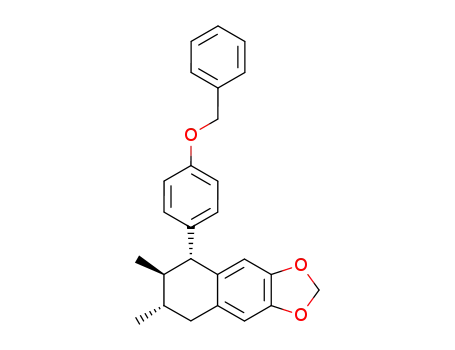 (+/-)-O-benzyl attenol