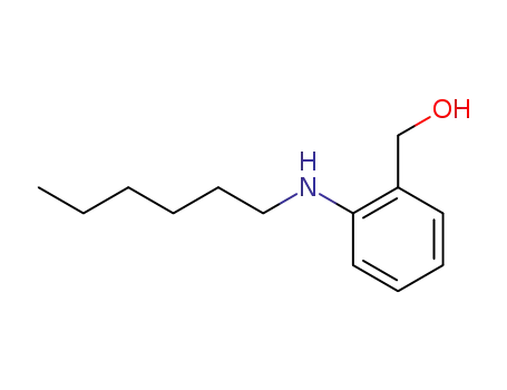 [2-(Hexylamino)phenyl]methanol