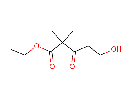 ethyl 5-hydroxy-2,2-dimethyl-3-oxopentanoate(SALTDATA: FREE)