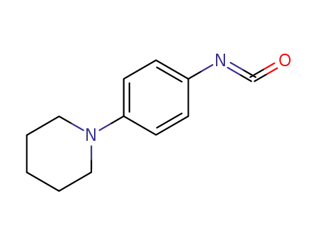 1-(4-Isocyanatophenyl)piperidine
