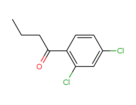 1-Butanone,1-(2,4-dichlorophenyl)-