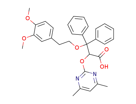 Molecular Structure of 204267-33-4 (FELOPRENTAN)