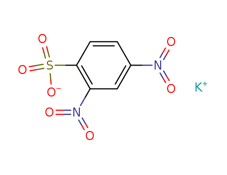 2,4-dinitrobenzenesulfonic acid cas  5399-62-2