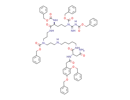 C<sub>75</sub>H<sub>88</sub>N<sub>10</sub>O<sub>14</sub>