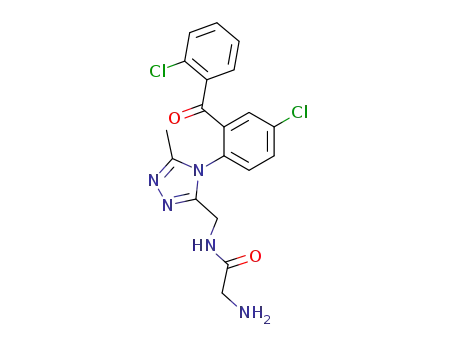 triazolo-benzophenone