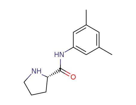 (S)-Pyrrolidine-2-carboxylic acid (3,5-dimethyl-phenyl)-amide