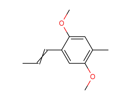1-(2,5-dimethoxy-4-methylphenyl)prop-1-ene