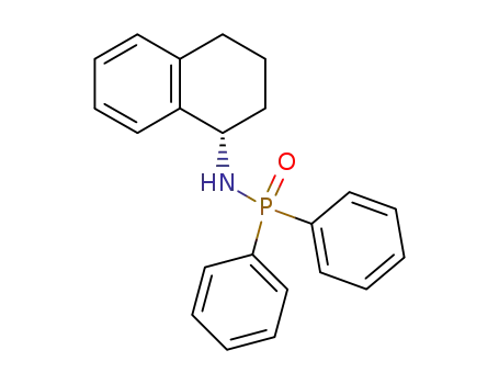 (S)-N-(diphenylphosphinyl)-1,2,3,4-tetrahydro-1-naphthylidene
