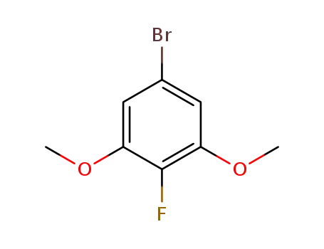 1-브로모-3,5-디메톡시-4-플루오로벤젠