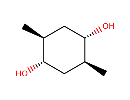 1,4-Cyclohexanediol, 2,5-dimethyl-, (1S,2S,4S,5S)-