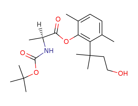 261364-45-8 Structure