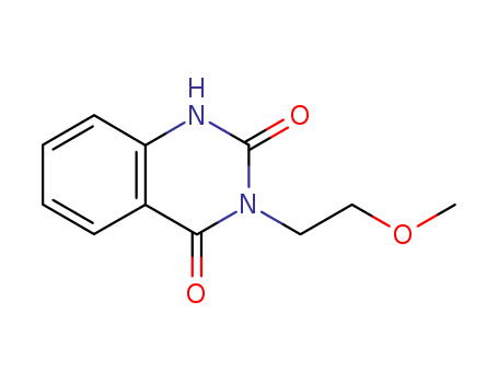3-(2-Methoxyethyl)-2,4(1H,3H)-Quinazolinedione