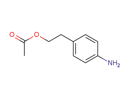 2-(4-aminophenyl)ethyl acetate
