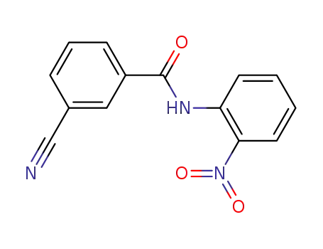 N-(3-cyanobenzoyl)-2-nitroaniline