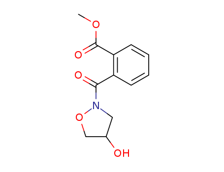 Methyl 2-{[4-hydroxydihydro-2(3H)-isoxazolyl]-carbonyl}benzenecarboxylate