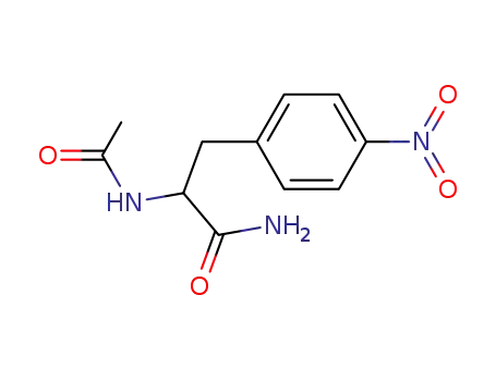 4-nitro-N-α-acetylphenylalanine