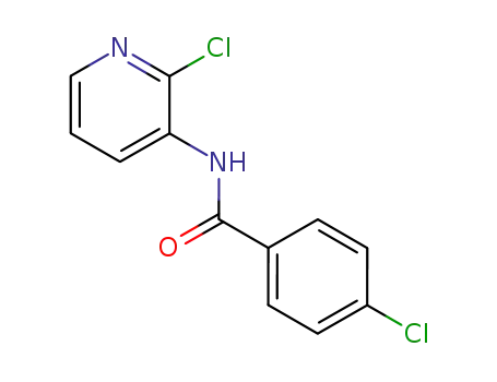 N-(2-클로로-3-피리디닐)-4-클로로페닐아미드