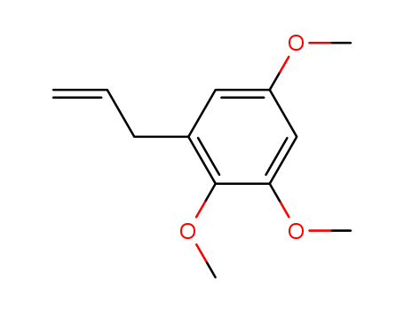Benzene, 1,2,5-trimethoxy-3-(2-propenyl)-