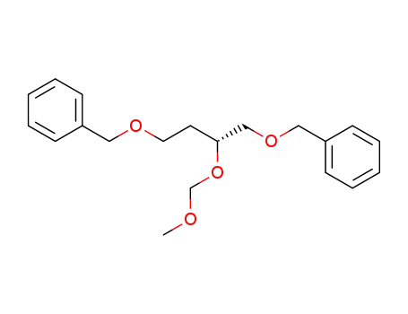 (R)-1,4-bis(benzyloxy)-2-(methoxymethoxy)butane