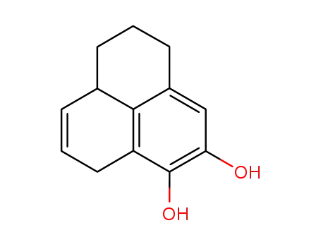 1H- 페 날렌 -5,6- 디올, 2,3,7,9a- 테트라 하이드로-(9CI)