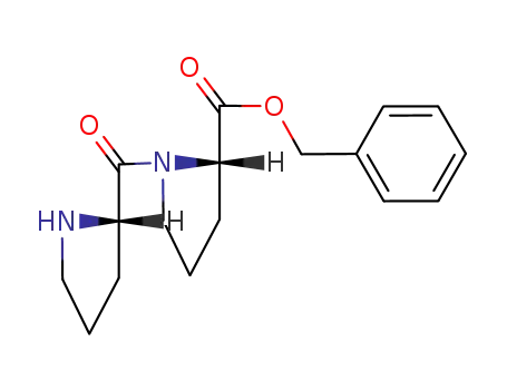 L-Proline, 1-L-prolyl-, phenylmethyl ester