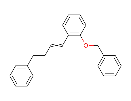 1-(2-benzyloxyphenyl)-4-phenylbutadiene
