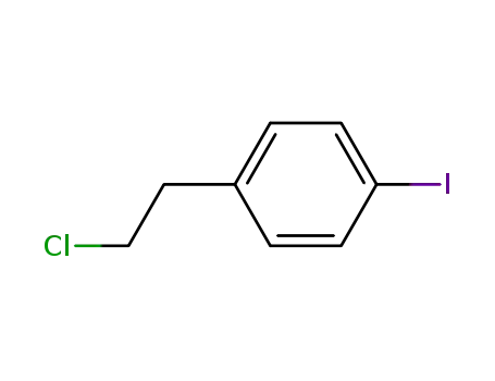 1-(2-CHLOROETHYL)-4-IODOBENZENE