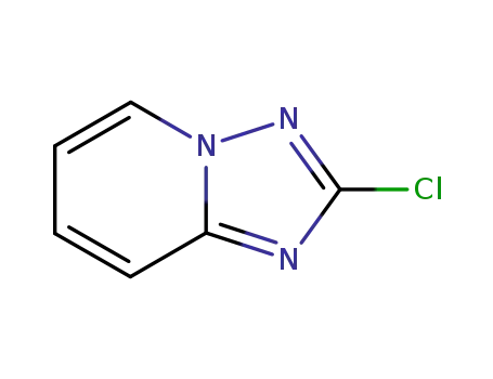 2-chloro-[1,2,4]triazolo[1,5-a]pyridine
