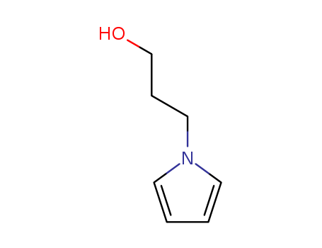 3-(1H-Pyrrol-1-yl)propan-1-ol