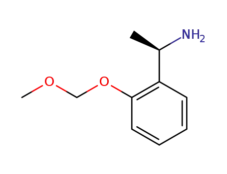 (1R)-1-[2-(methoxymethoxy)phenyl]ethanamine