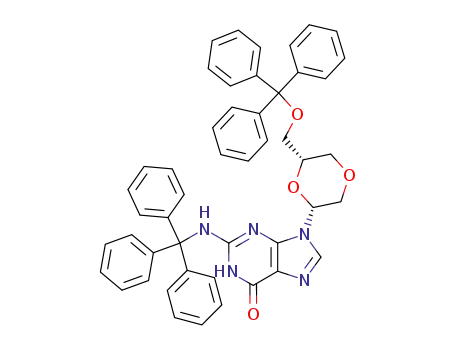 104532-10-7 Structure