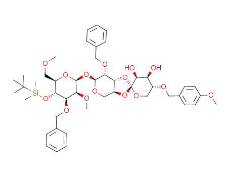 256342-15-1 Structure