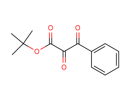 2,3-DIOXO-3-PHENYL-PROPIONIC ACID TERT-BUTYL ESTER