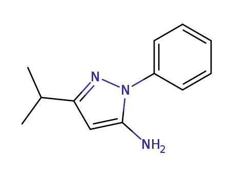 3-ISO-프로필-1-페닐-1H-피라졸-5-아민