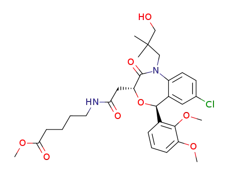 383669-14-5 Structure