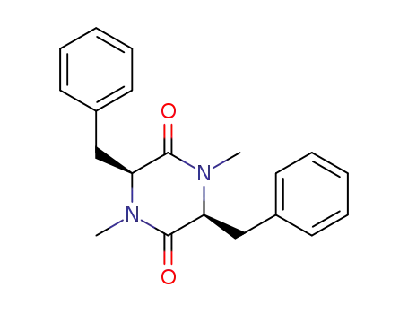 Cyclobis(N-methylphenylalanine)