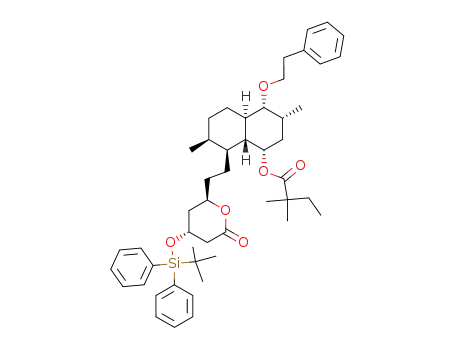 127343-21-9 Structure
