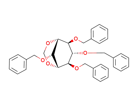 미오-이노시톨, 1,3-O-메틸렌-2,4,5,6-테트라키스-O-(페닐메틸)-