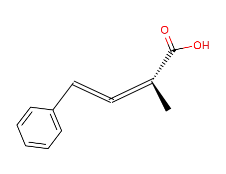 2,3-Butadienoic acid, 2-methyl-4-phenyl-